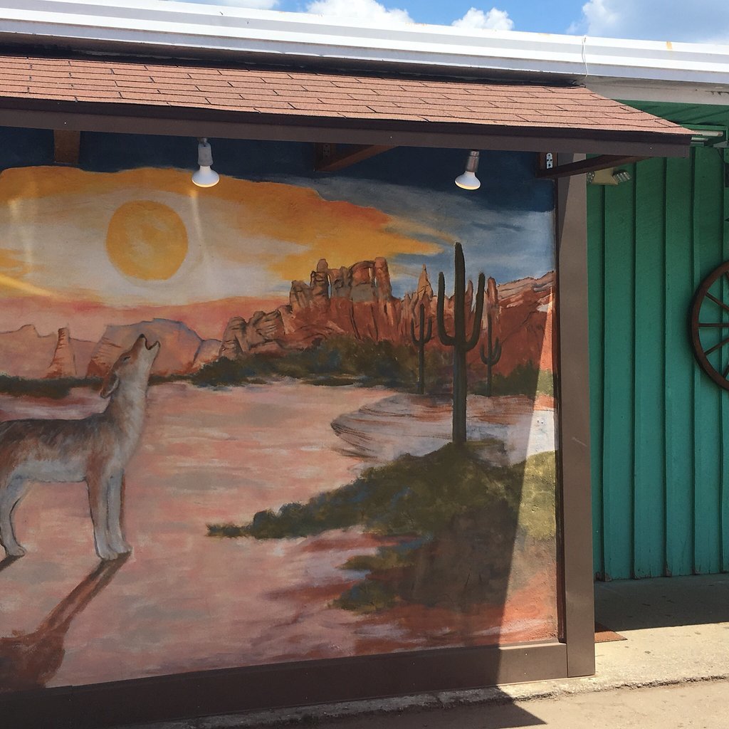 El Coyote Mexican Restaurant